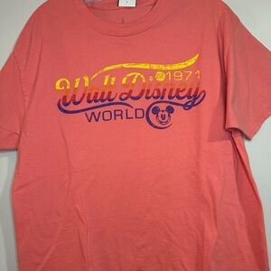 Disney Parks Walt Disney World Shirt Size Large